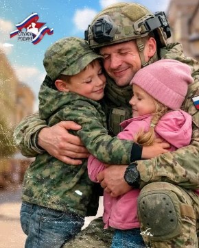 Михаил из Теучежского района уже не первый день выполняет свой долг в зоне СВО