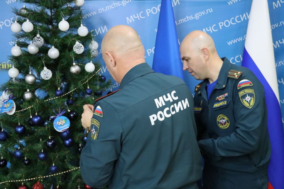 Новогодние мечты должны сбываться!