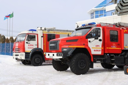 В Республике Адыгея за прошедшие сутки