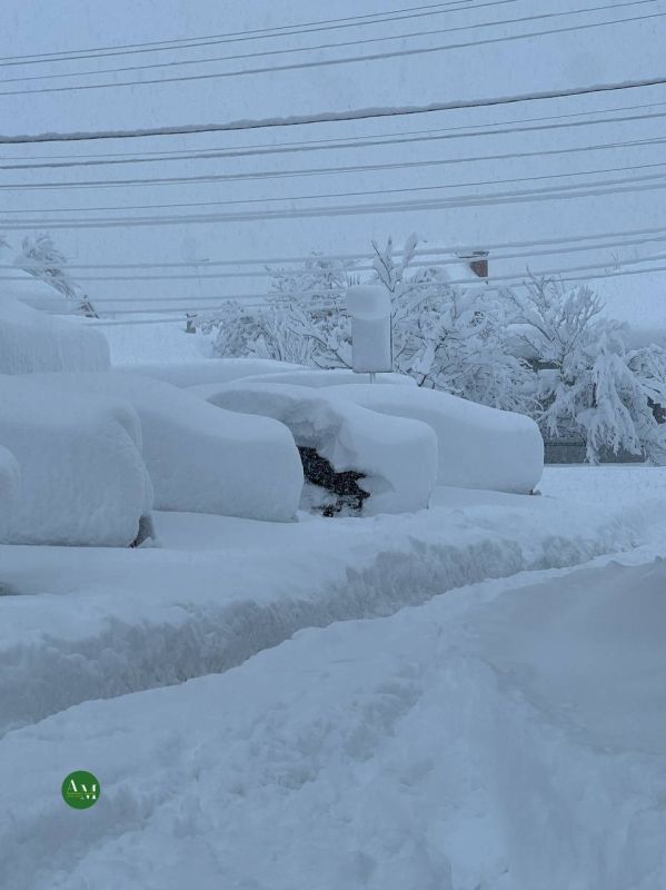 В Майкопе устраняют последствия непогоды