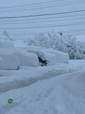 В Майкопе устраняют последствия непогоды