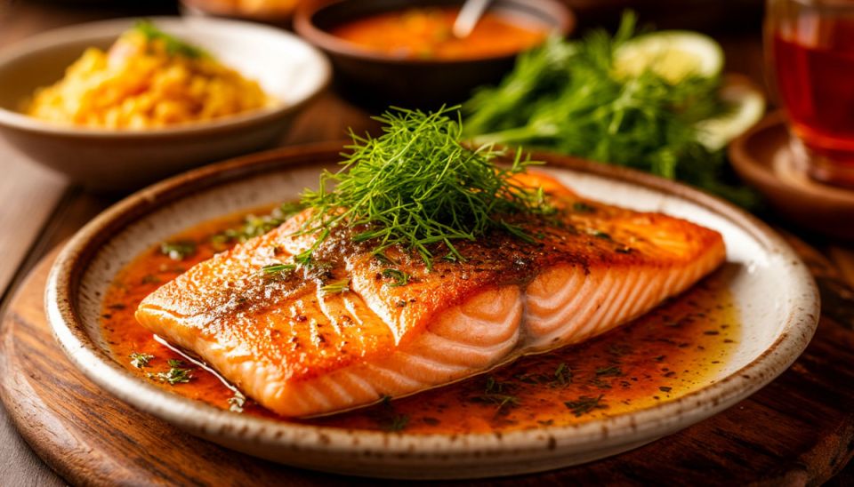 Мясо или рыба: диетолог раскрывает секреты сбалансированного питания