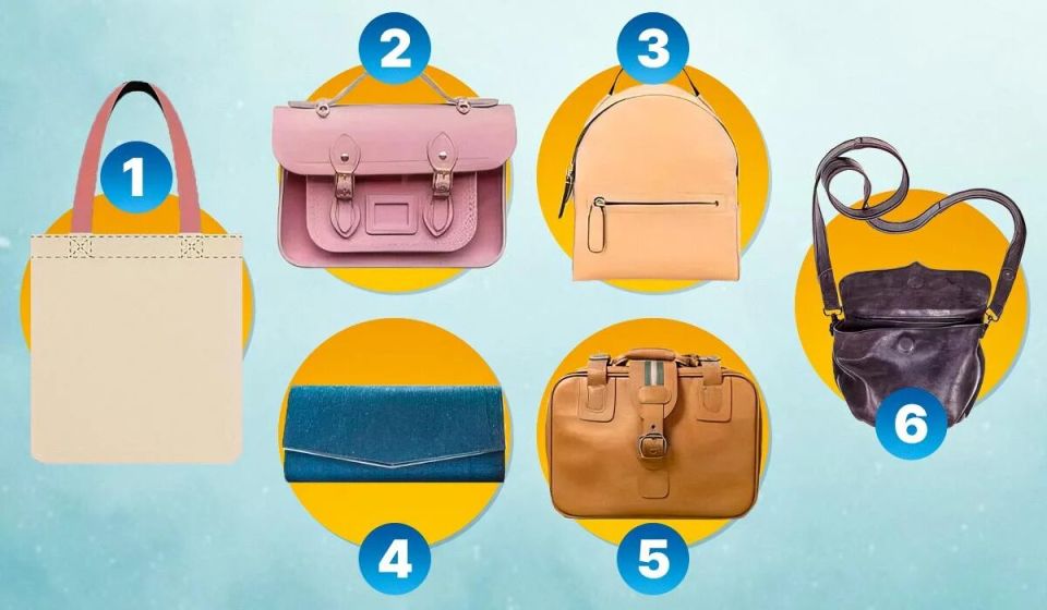 Как ваша сумка раскрывает личность: выбираем аксессуар по характеру