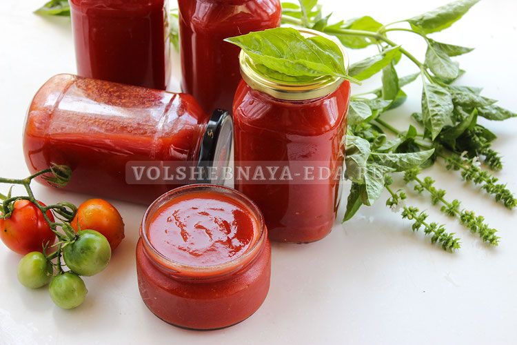 Необычный рецепт кетчупа: свекла, перец и яблоки в одном флаконе