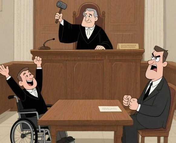 Как инвалид I группы выиграл бой со страховой компанией на 1,3 миллиона рублей