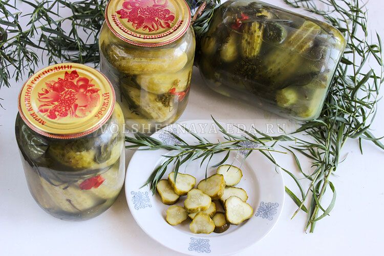 Секреты ароматных малосольных огурцов