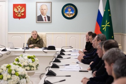 Мурат Кумпилов: Завершилось вечернее заседание оперштаба