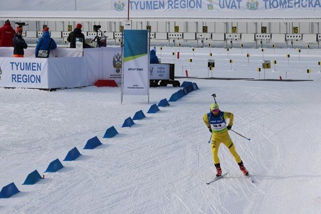 Российские биатлонисты оспорят отстранение в CAS