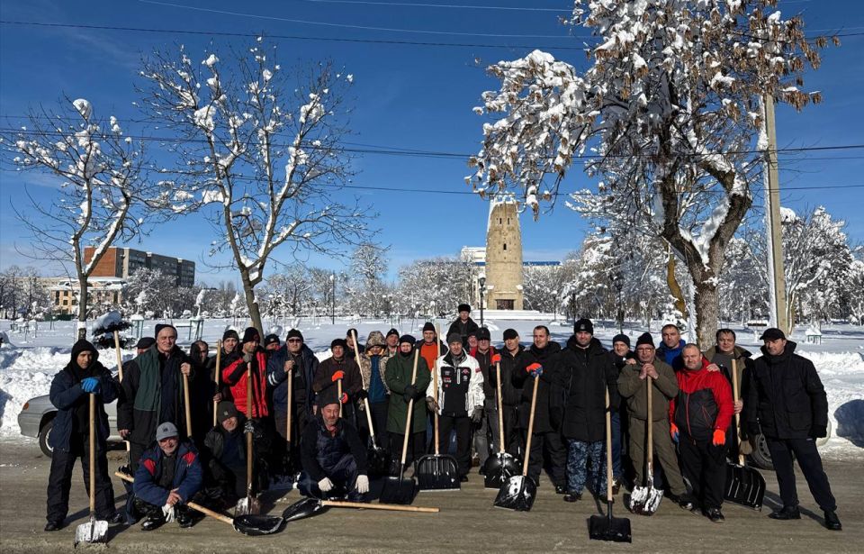 �������� ����������: �������������� ������ ������������ ��� ������ ������� � ������ �����