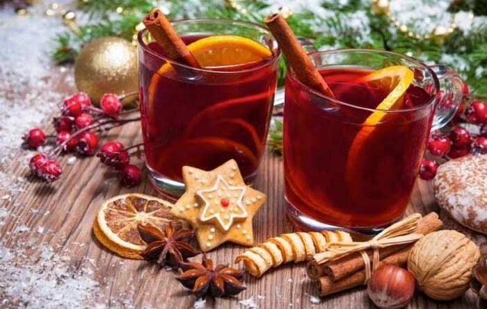 Согревающие напитки, которые создадут уют в зимние вечера