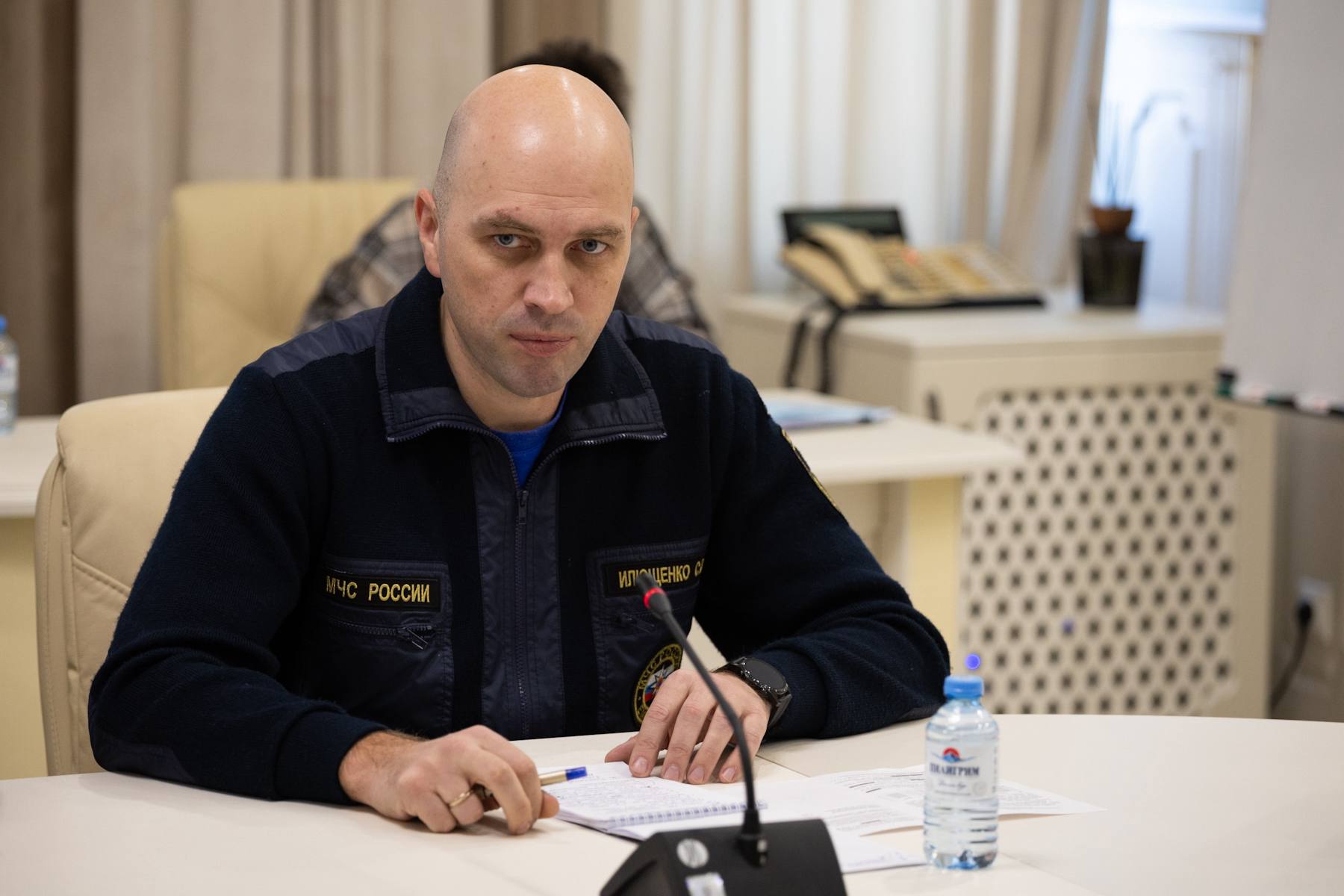 Мурат Кумпилов: На утреннем заседании оперативного штаба принято решение о снятии режима чрезвычайной ситуации в Красногвардейском районе республики Мурат Кумпилов: На утреннем заседании оперативного штаба принято решение о снятии режима чрезвычайной ситуации в Красногвардейском районе республики