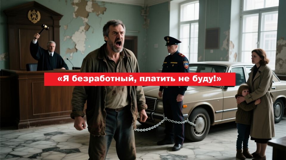 Непримиримая реальность алиментов