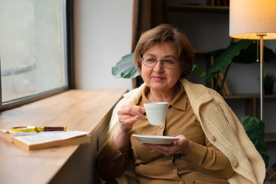 Жизнь на пенсии: удивительные истории о том, как находить счастье в новом этапе