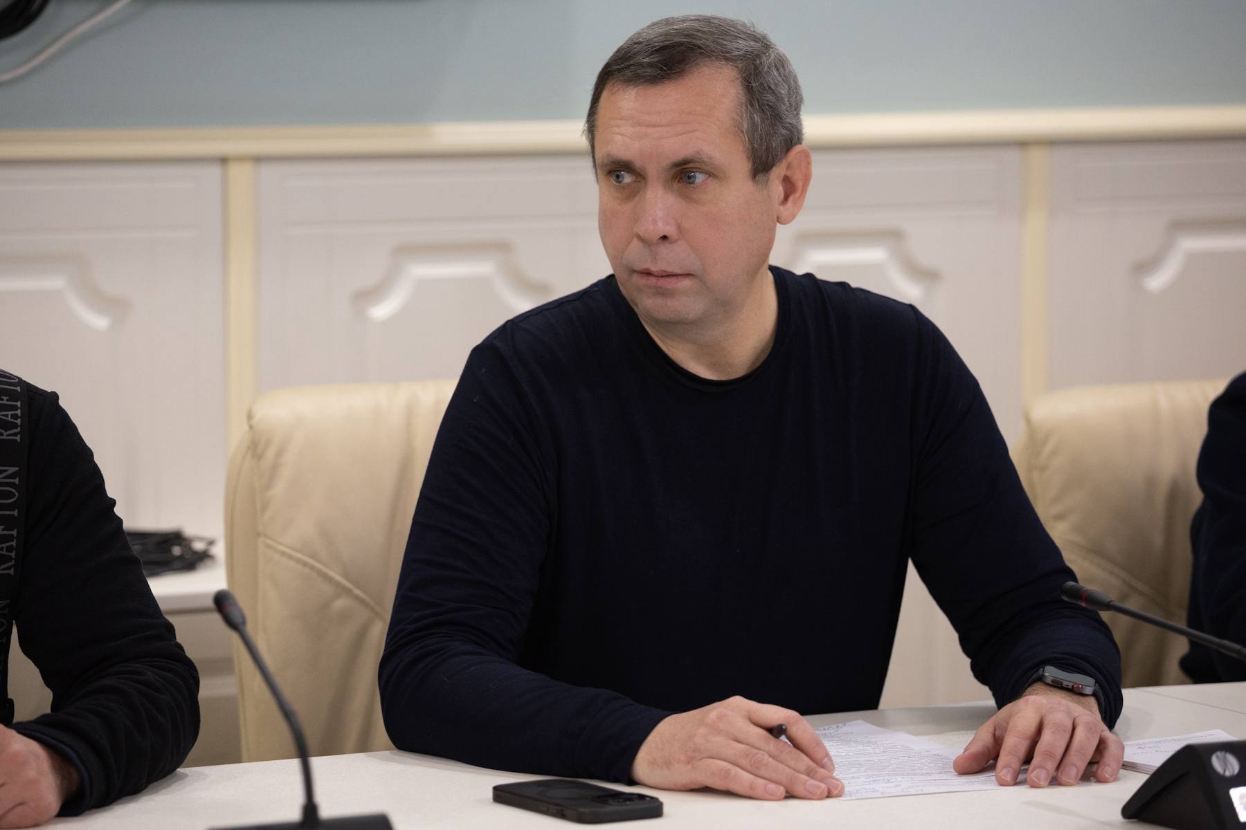 Мурат Кумпилов: На утреннем заседании оперативного штаба принято решение о снятии режима чрезвычайной ситуации в Красногвардейском районе республики Мурат Кумпилов: На утреннем заседании оперативного штаба принято решение о снятии режима чрезвычайной ситуации в Красногвардейском районе республики