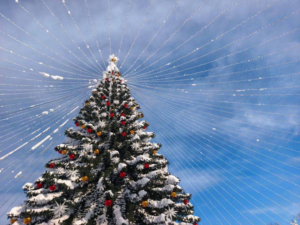 4 января в Адыгее возможен слабый снег с дождем