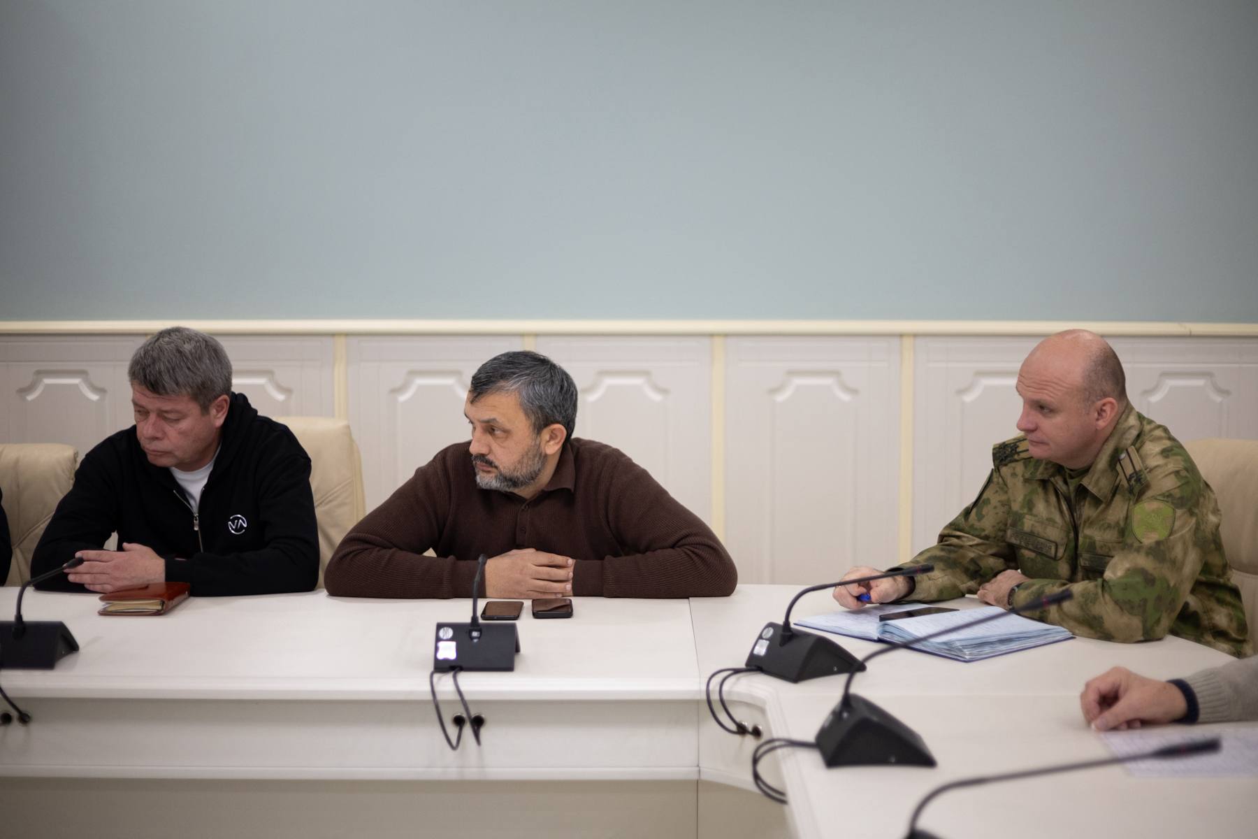 Мурат Кумпилов: На утреннем заседании оперативного штаба принято решение о снятии режима чрезвычайной ситуации в Красногвардейском районе республики Мурат Кумпилов: На утреннем заседании оперативного штаба принято решение о снятии режима чрезвычайной ситуации в Красногвардейском районе республики