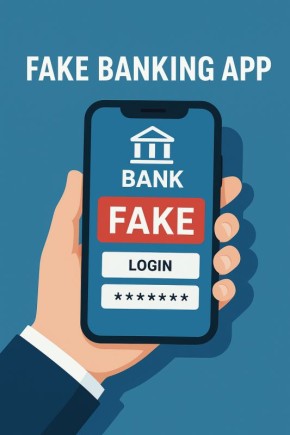Как не попасться на удочку фейковых банковских приложений в 2026 году