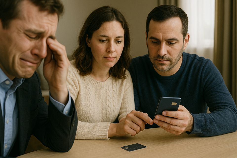 Семейные переводы в условиях банкротства: опасности и ограничения