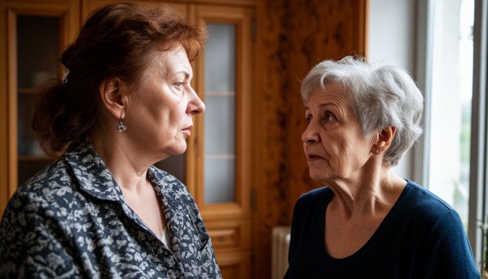 Что не стоит говорить после 60: советы для мудрости общения