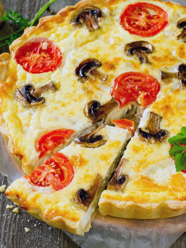 Нежный и сытный пирог с курицей и грибами: новые горизонты кулинарного искусства