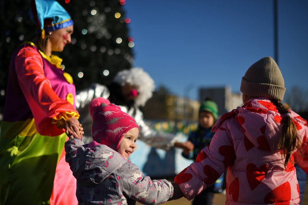 Майкопчан и гостей столицы ждут яркие представления и концерты в Рождество