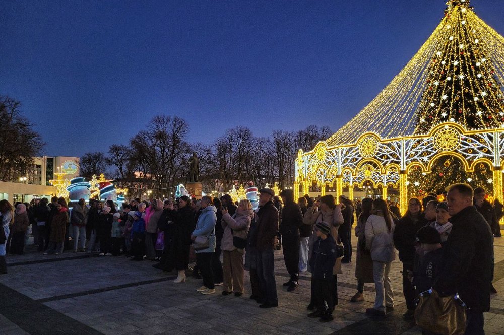 Майкопчан и гостей столицы ждут яркие представления и концерты в Рождество Майкопчан и гостей столицы ждут яркие представления и концерты в Рождество