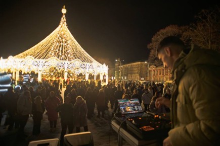 ����������� ��������� �� DJ ������