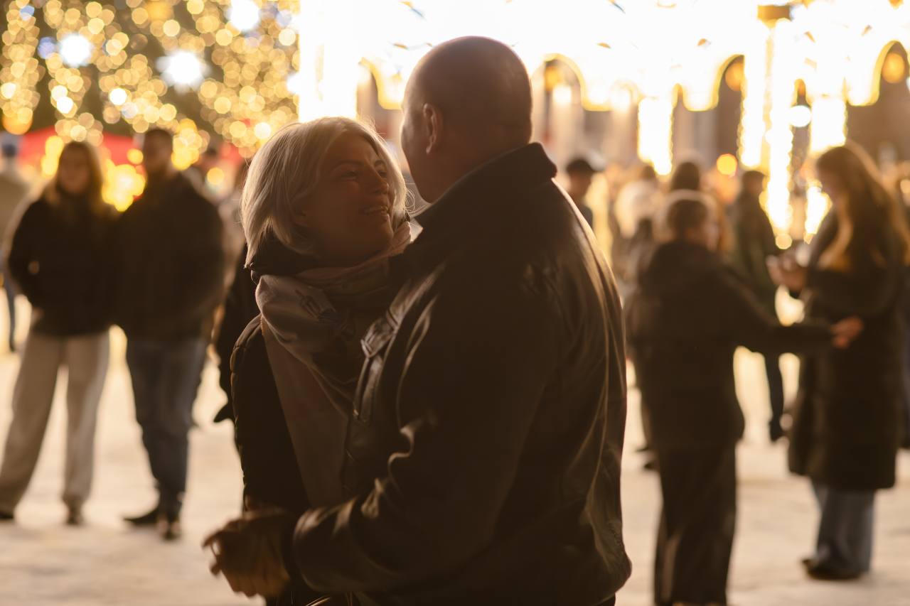 Праздничная дискотека от DJ Муфасы Праздничная дискотека от DJ Муфасы