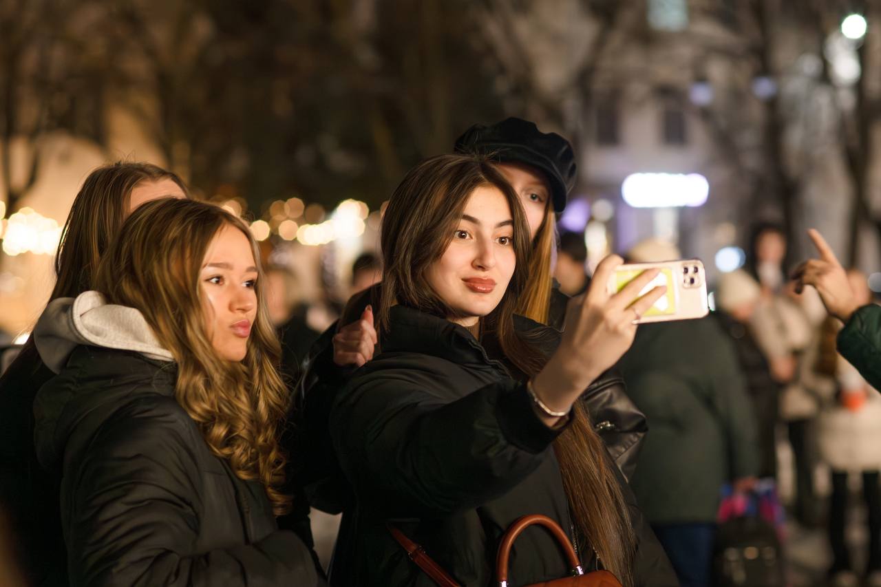 Праздничная дискотека от DJ Муфасы Праздничная дискотека от DJ Муфасы