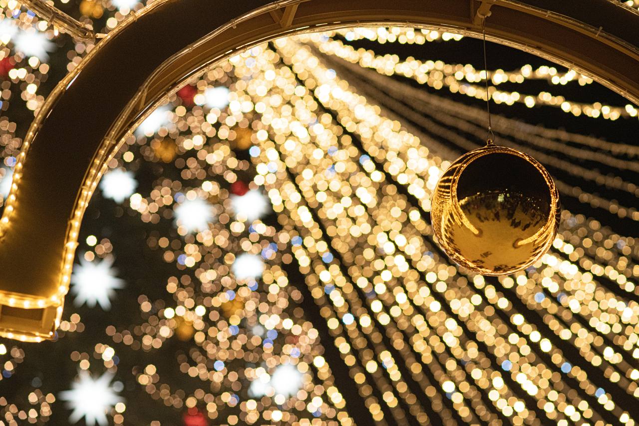 Праздничная дискотека от DJ Муфасы Праздничная дискотека от DJ Муфасы