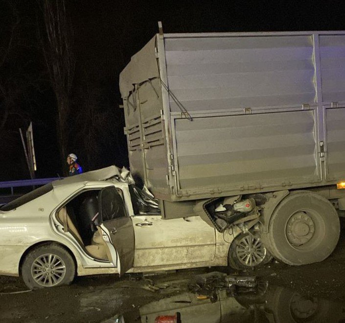 Полицией Тахтамукайского района проводится проверка по факту ДТП с тяжкими последствиями