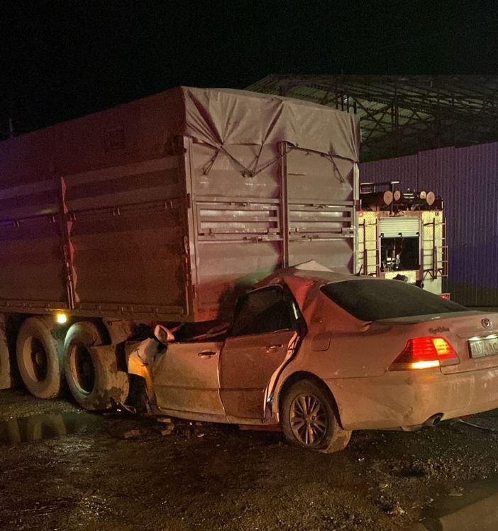 Полицией Тахтамукайского района проводится проверка по факту ДТП с тяжкими последствиями Полицией Тахтамукайского района проводится проверка по факту ДТП с тяжкими последствиями