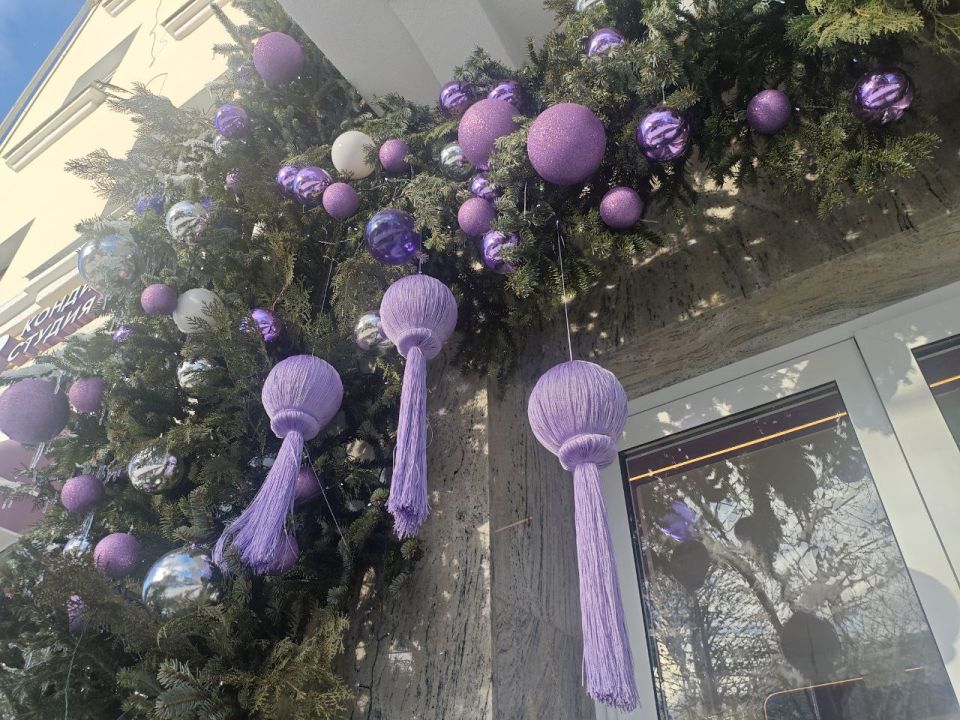 Погода в Майкопе на 8 января: