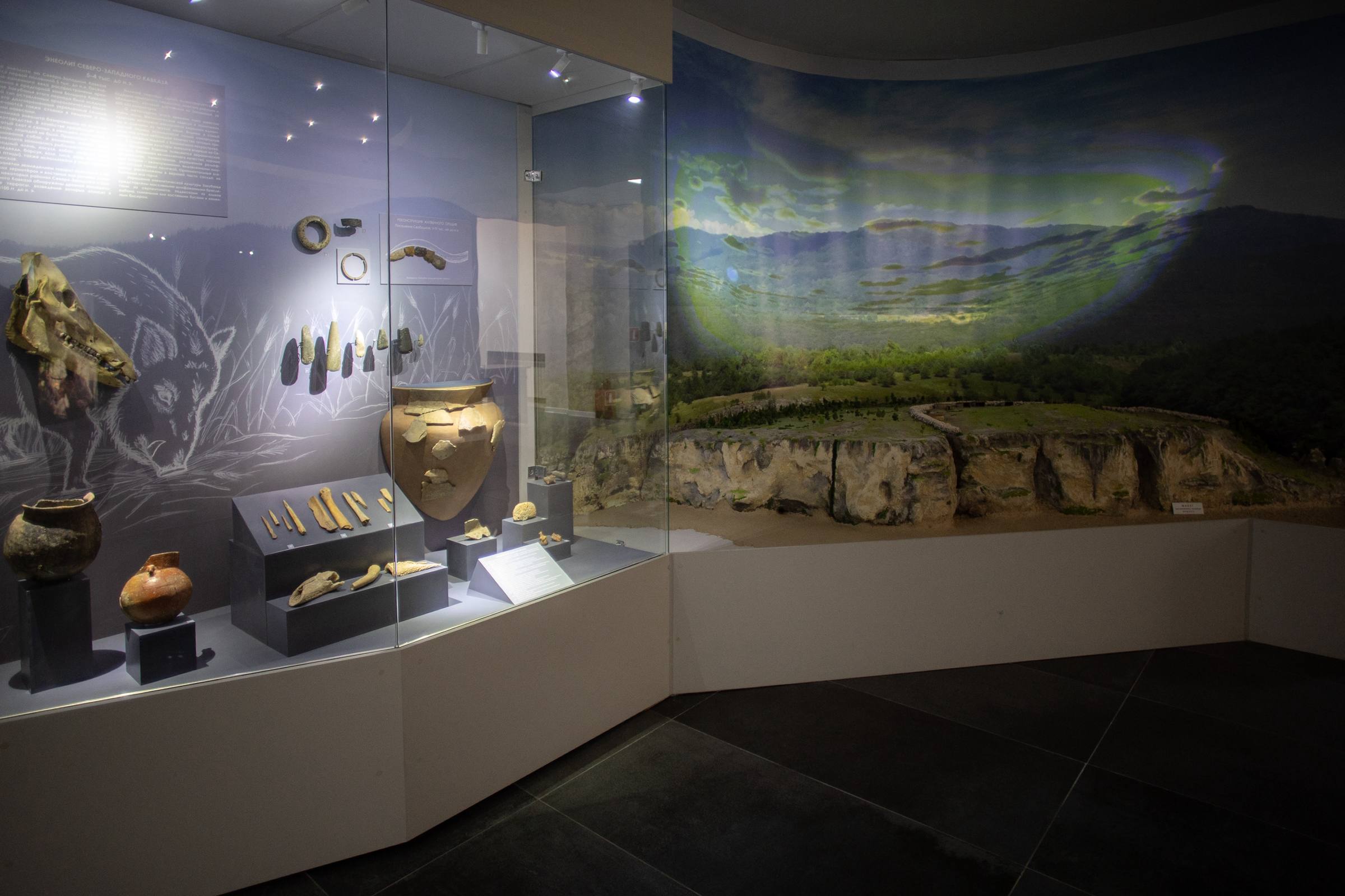 Мурат Кумпилов: Прошедший 2025 год стал юбилейным сразу для двух музеев региона: Национальный музей республики отметил своё 100-летие, а Северокавказский филиал Государственного музея искусств народов Востока – 40-летие Мурат Кумпилов: Прошедший 2025 год стал юбилейным сразу для двух музеев региона: Национальный музей республики отметил своё 100-летие, а Северокавказский филиал Государственного музея искусств народов Востока – 40-летие