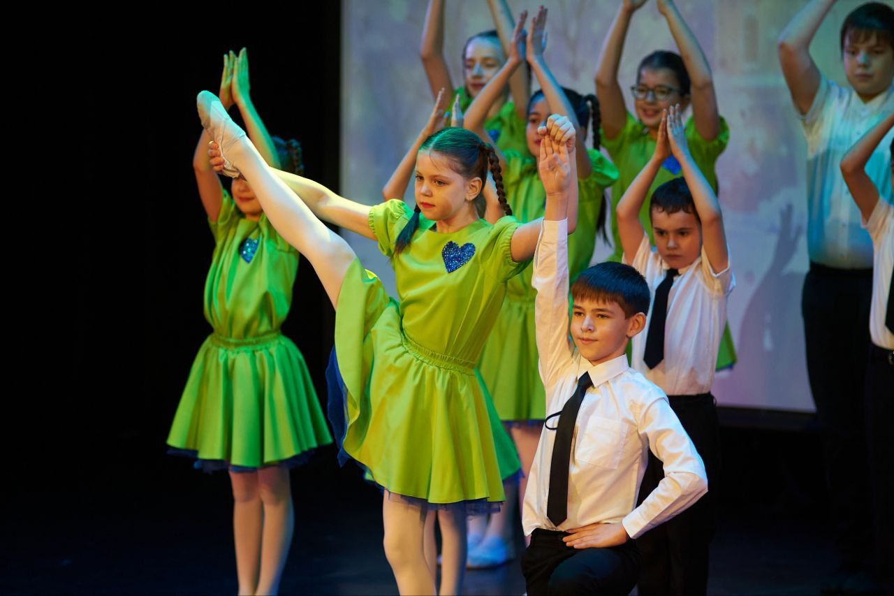 В Центре культурного развития «Ошад» состоялся рождественский праздник В Центре культурного развития «Ошад» состоялся рождественский праздник