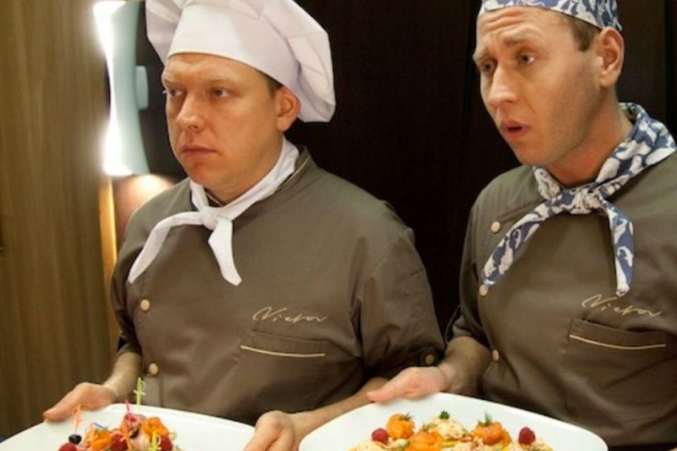 Неповторимые канапе для новогоднего стола: вкус и стиль в каждом укусе