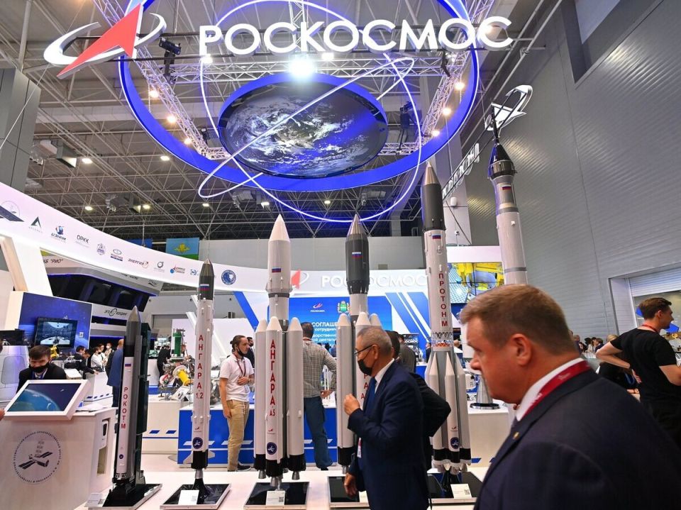 Роскосмос получает новые полномочия