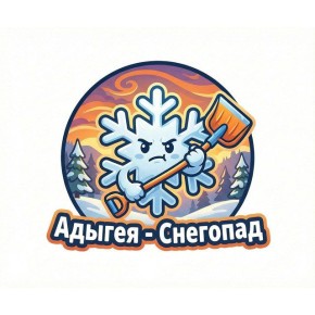 ЦУР Адыгеи в мессенджере создал специальный канал в помощь жителям Адыгеи в снегопад