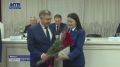 Сотрудники республиканской прокуратуры отметили профессиональный праздник