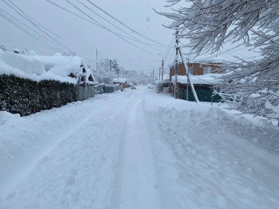 Экстренная информация Гидрометцентра России: