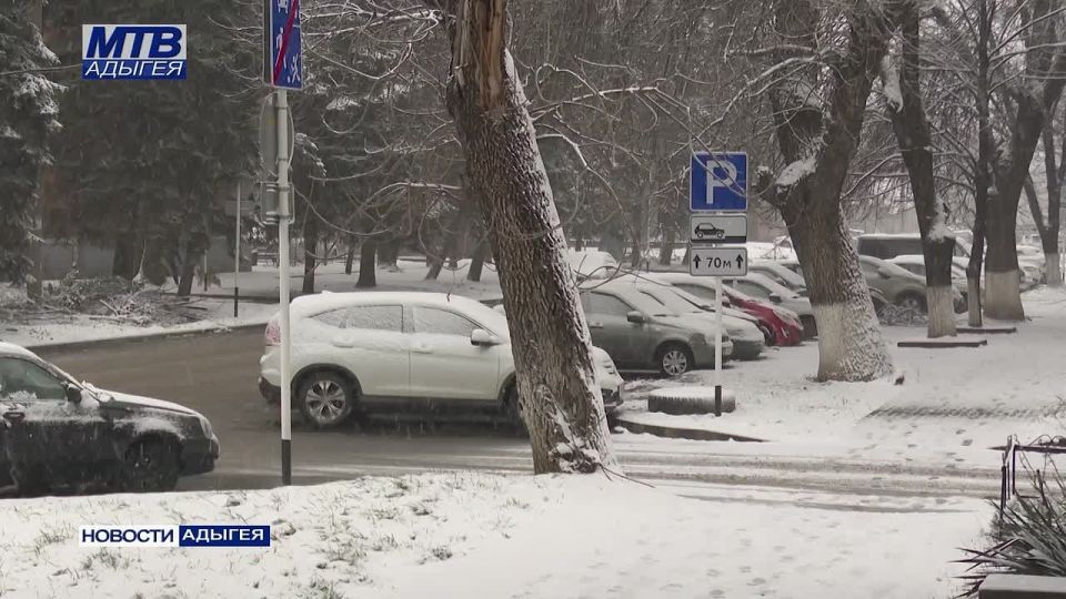 Похоже, снежная, морозная погода испытывает на прочность наш регион