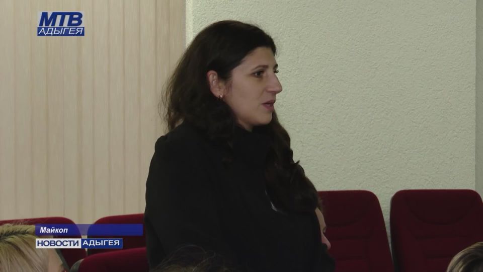 Количество кадетских классов регионального Управления Следственного Комитета в школах Адыгеи растет