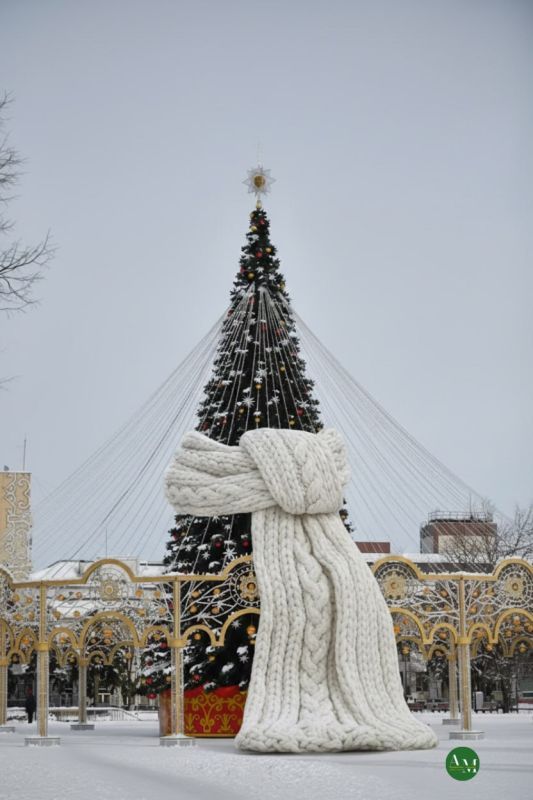 Утепляемся. Старый Новый год в этом году — со снегом