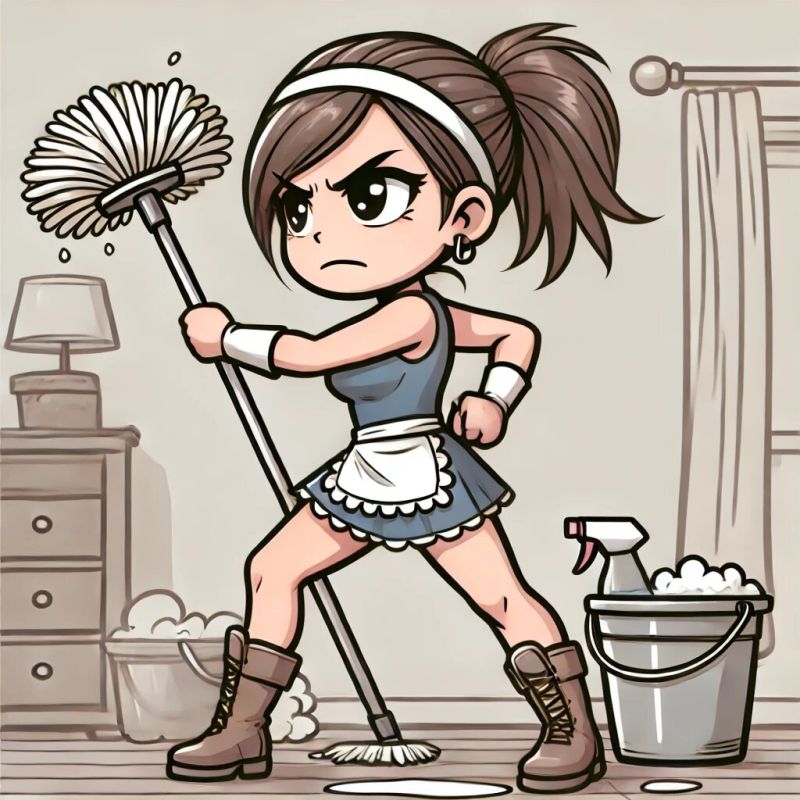 Как уборка превращается в путешествие по времени: неожиданные находки в старых вещах