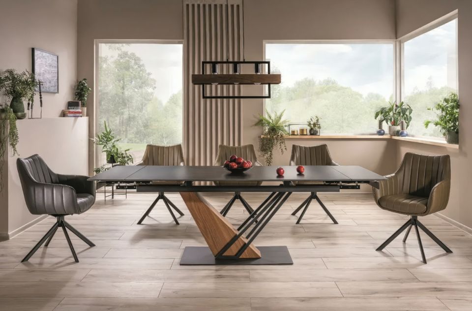 Как заботиться о кухонном столе: секреты долговечности для разных материалов