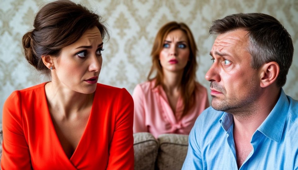 Как карьерные амбиции мужа разрушили семейный уют: история Екатерины и Владимира