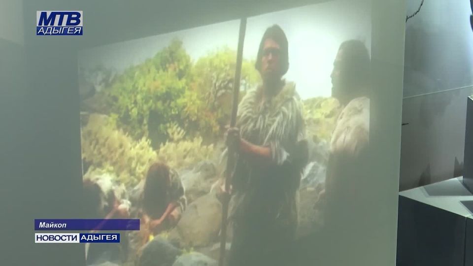 Национальный музей встретил новый год знаковым событием — открытием нового зала