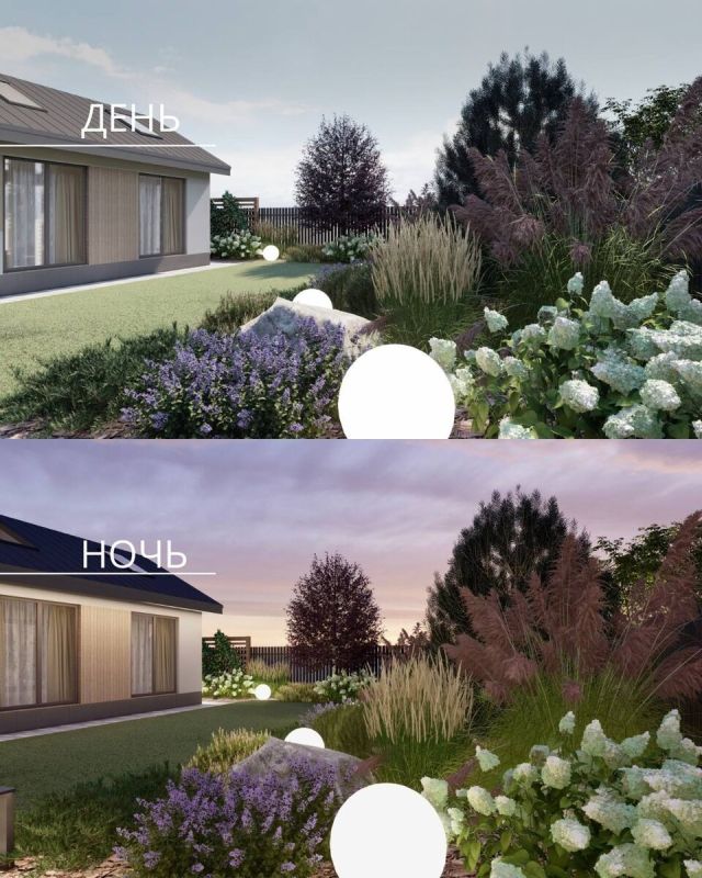 Создание идеального ландшафтного дизайна: магия проектирования участка