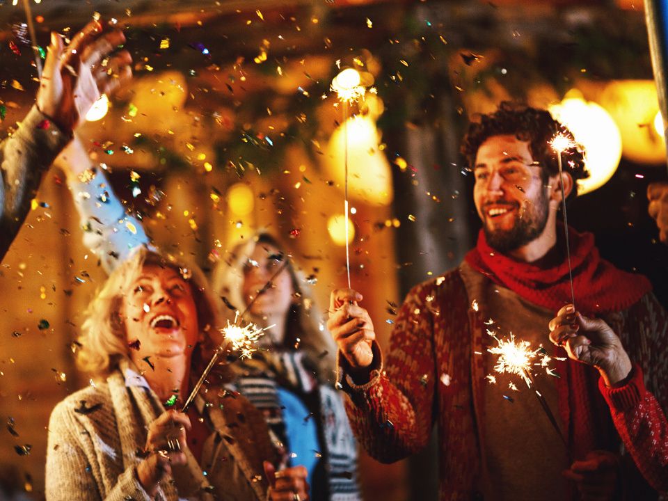 Шум во время праздников: как избежать неприятных ситуаций в Подмосковье