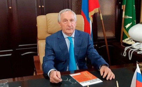 У экс-главы Верховного суда Адыгеи Аслана Трахова изъяли имущество на 13 млрд рублей